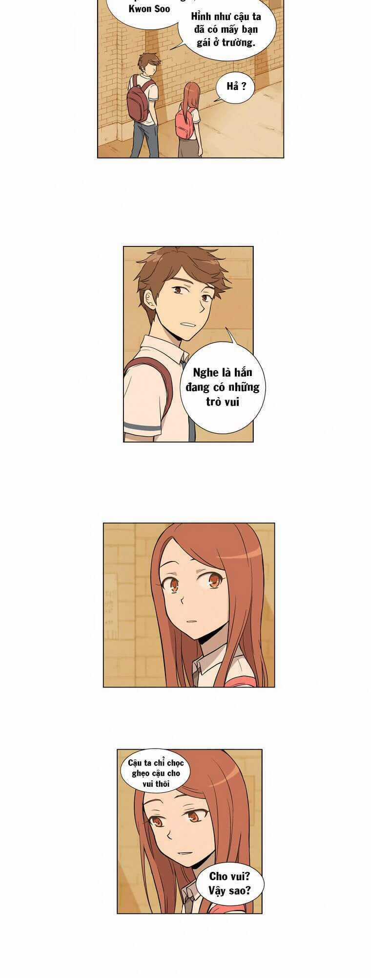 Gaussian Blur - Chapter 13 - Trang 10