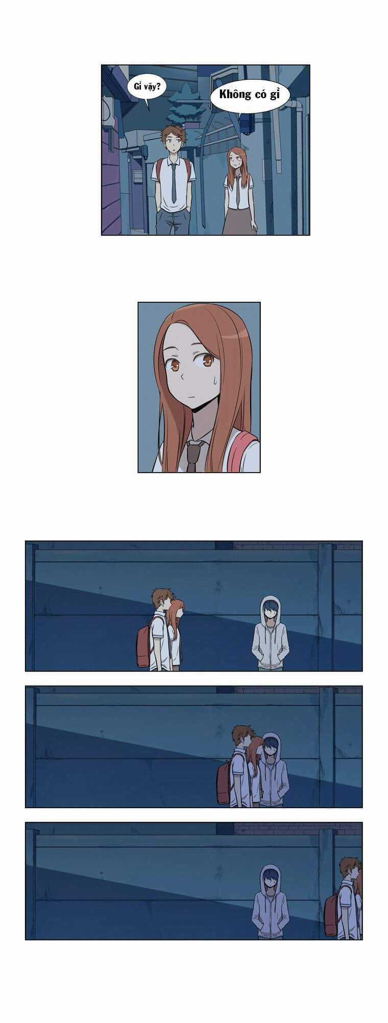 Gaussian Blur - Chapter 14 - Trang 2