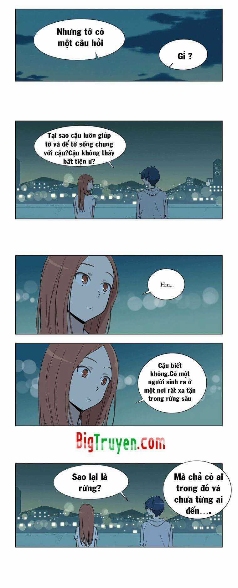 Gaussian Blur - Chapter 14 - Trang 12