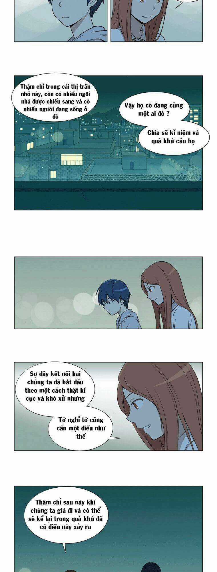 Gaussian Blur - Chapter 14 - Trang 14