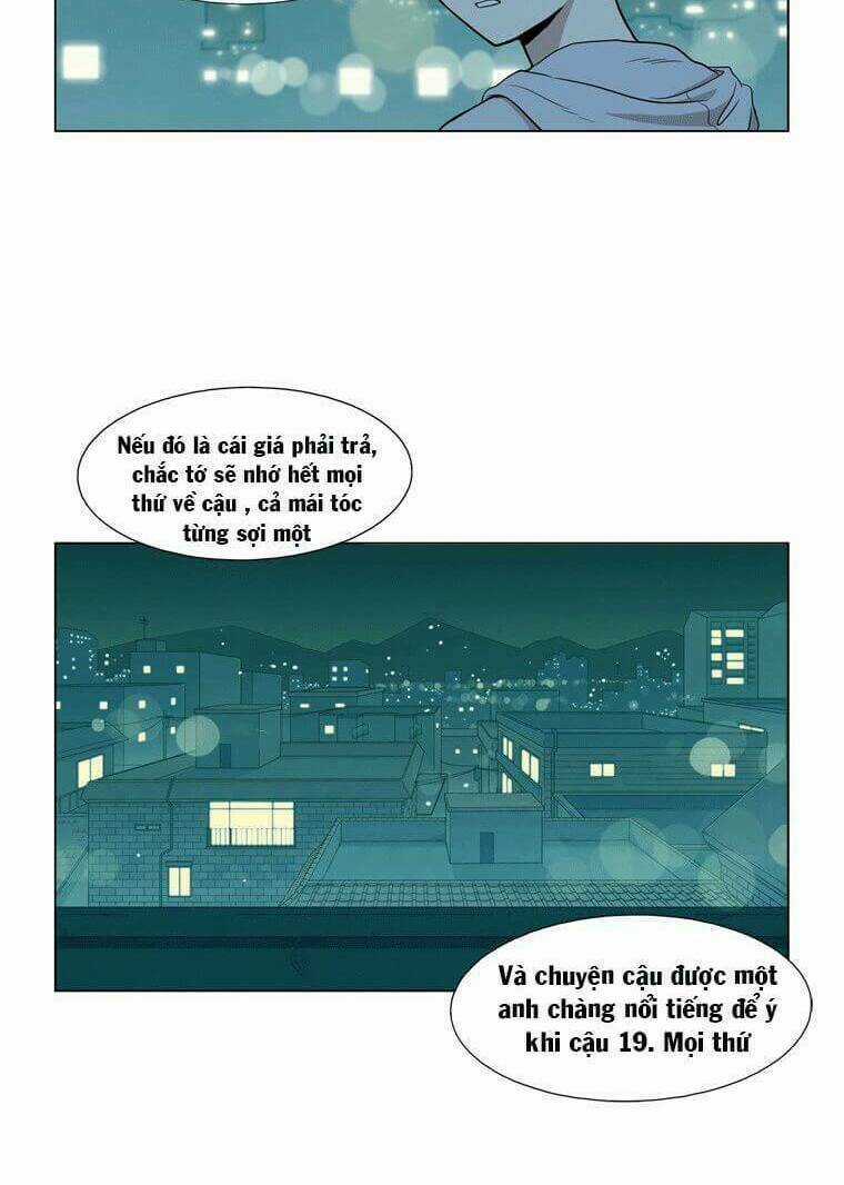 Gaussian Blur - Chapter 14 - Trang 16