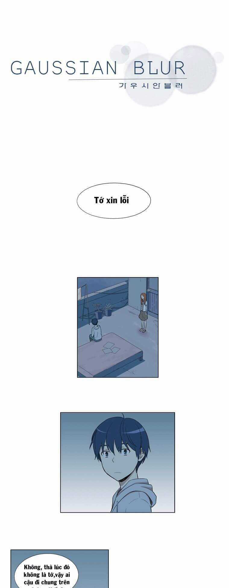 Gaussian Blur - Chapter 14 - Trang 3