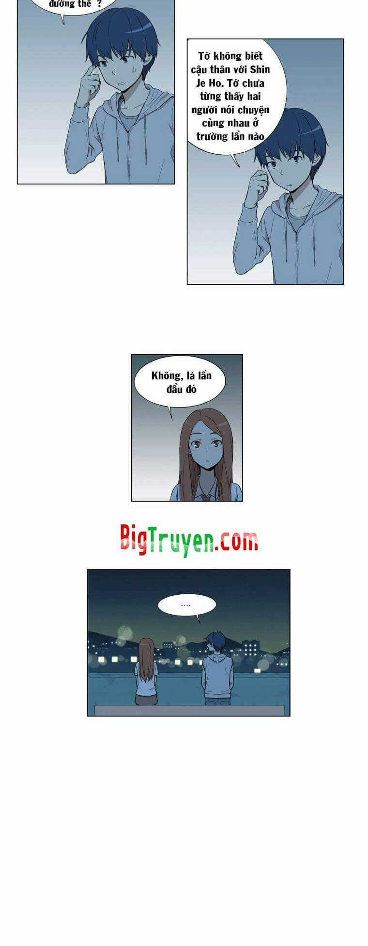 Gaussian Blur - Chapter 14 - Trang 4