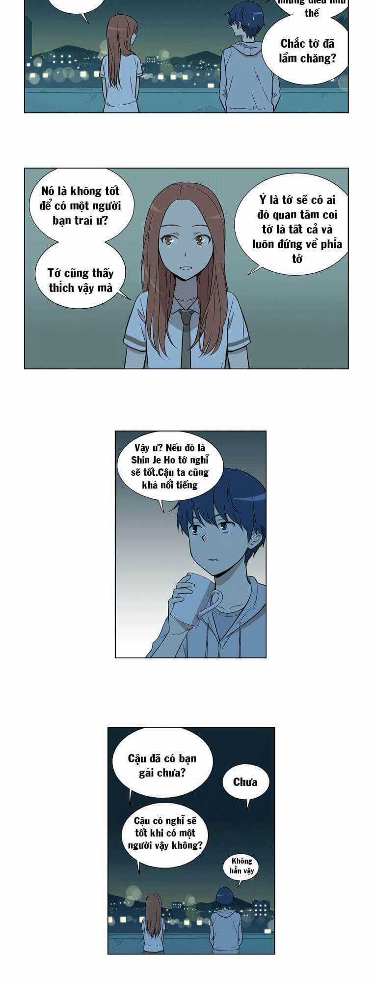 Gaussian Blur - Chapter 14 - Trang 6