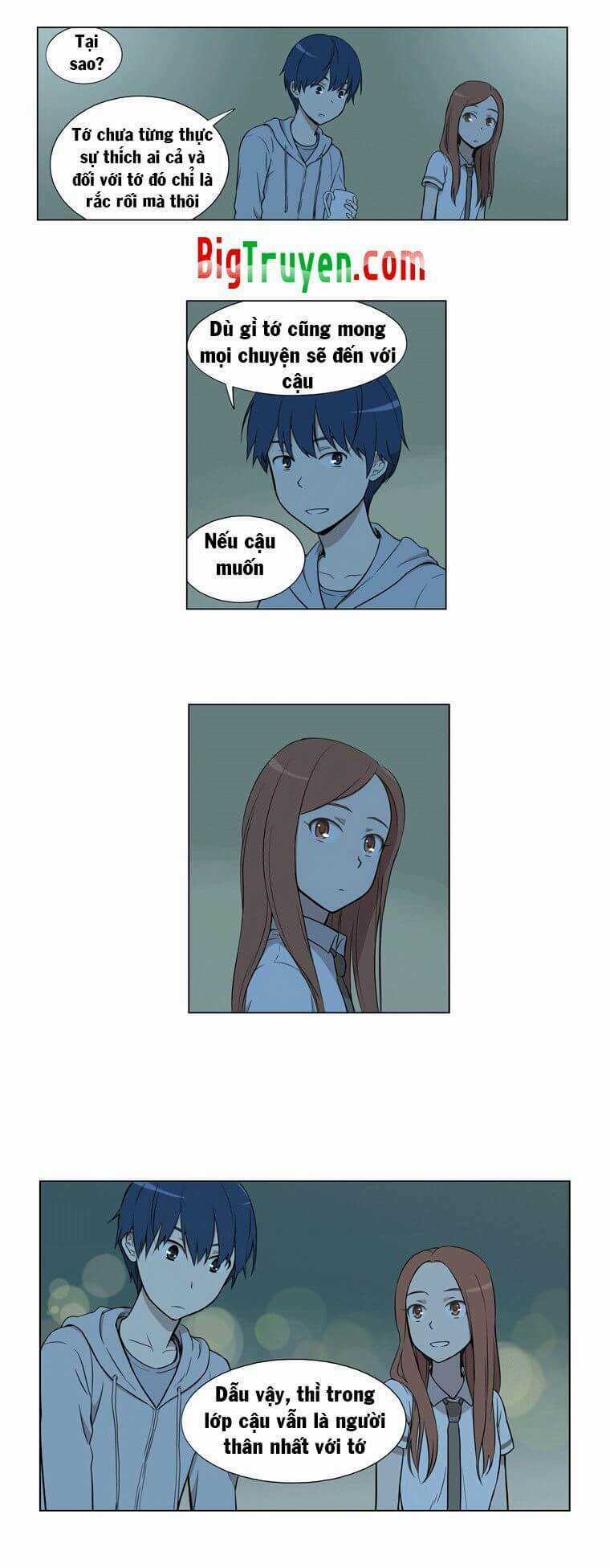 Gaussian Blur - Chapter 14 - Trang 7