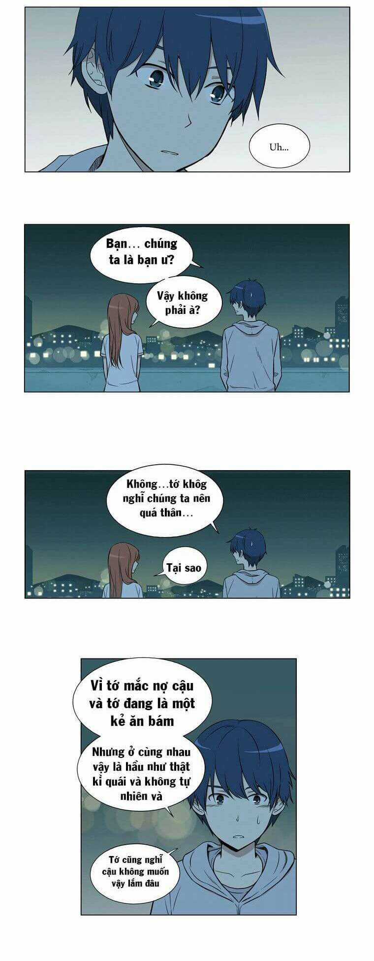 Gaussian Blur - Chapter 14 - Trang 8