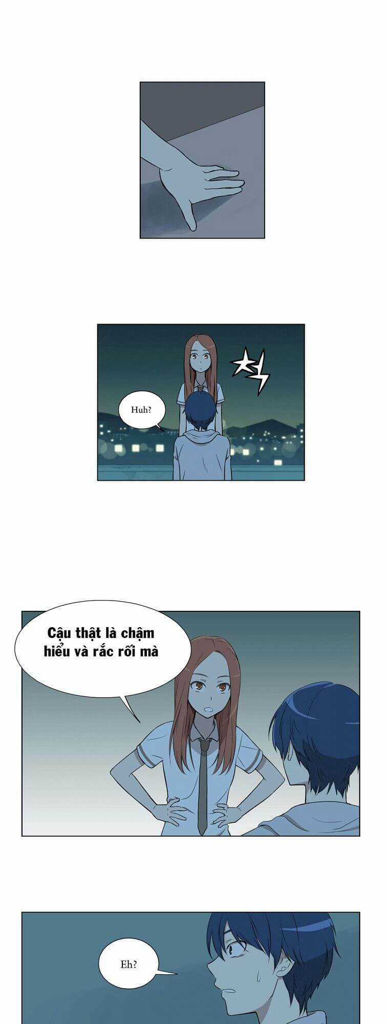 Gaussian Blur - Chapter 14 - Trang 9