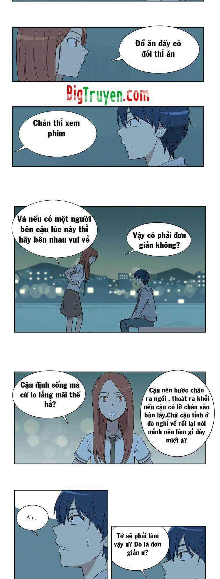 Gaussian Blur - Chapter 14 - Trang 10