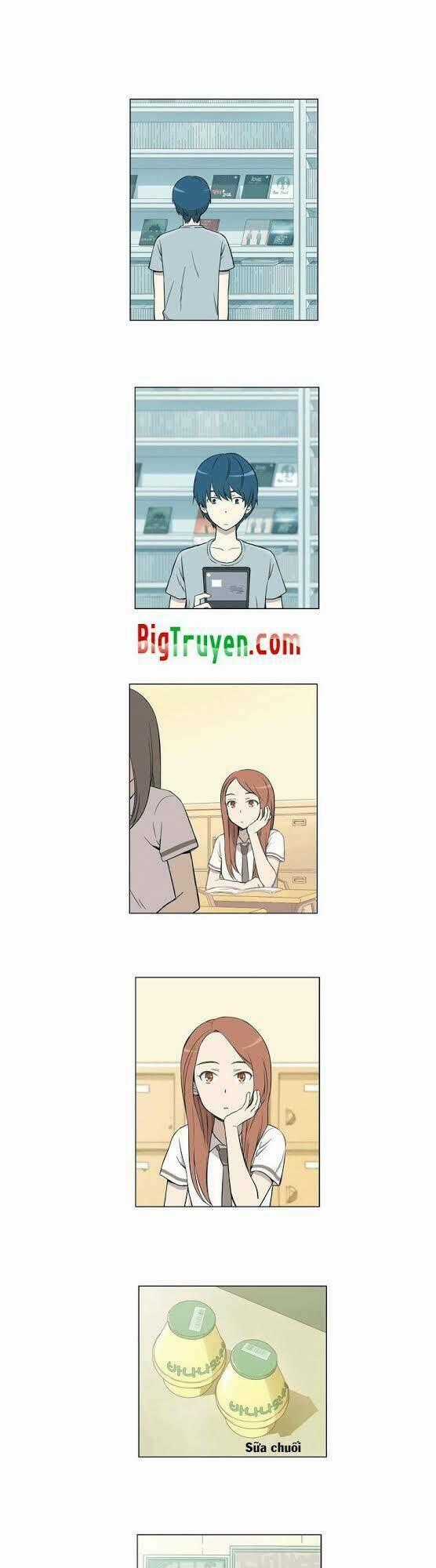 Gaussian Blur - Chapter 15 - Trang 2