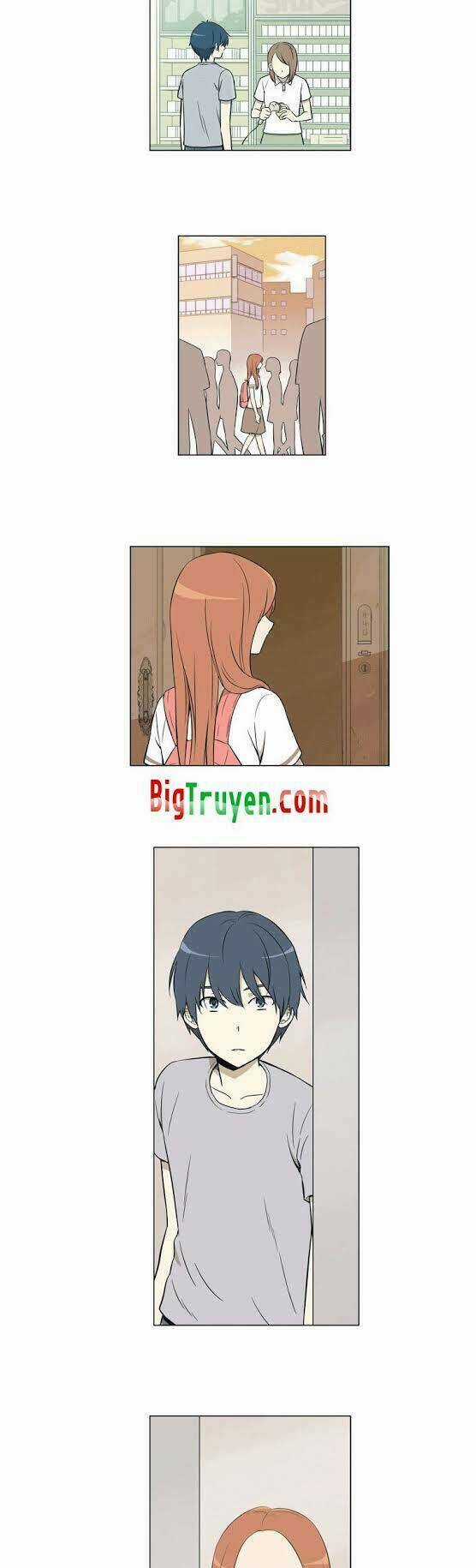 Gaussian Blur - Chapter 15 - Trang 3