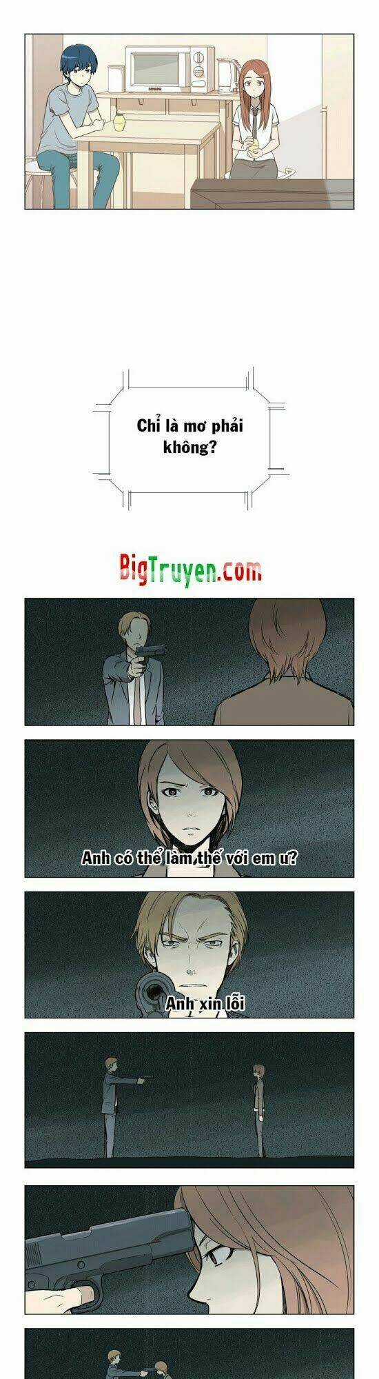 Gaussian Blur - Chapter 15 - Trang 5