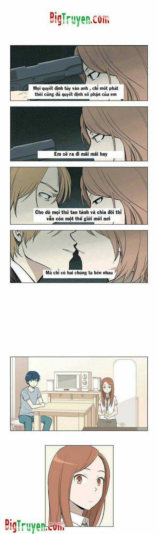 Gaussian Blur - Chapter 15 - Trang 7