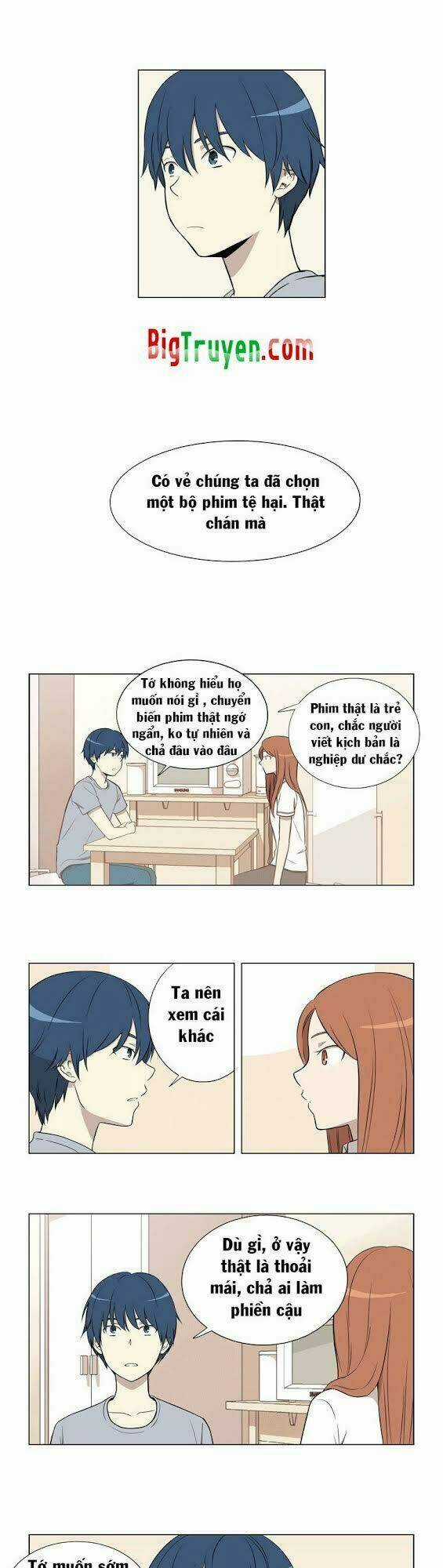 Gaussian Blur - Chapter 15 - Trang 8