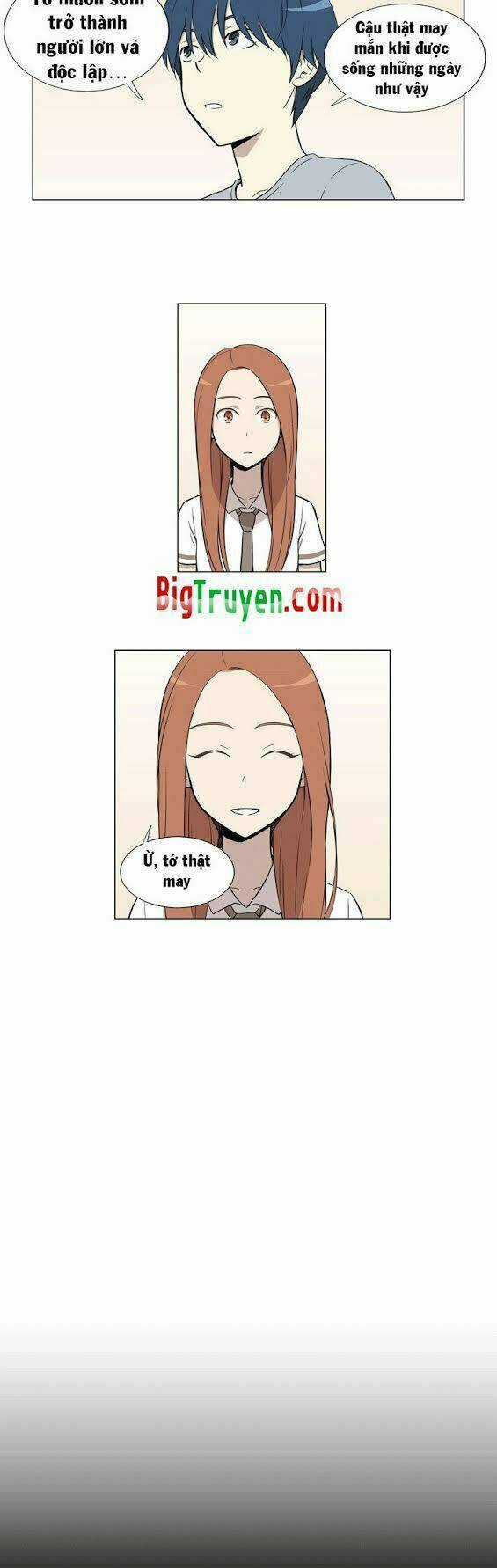 Gaussian Blur - Chapter 15 - Trang 9