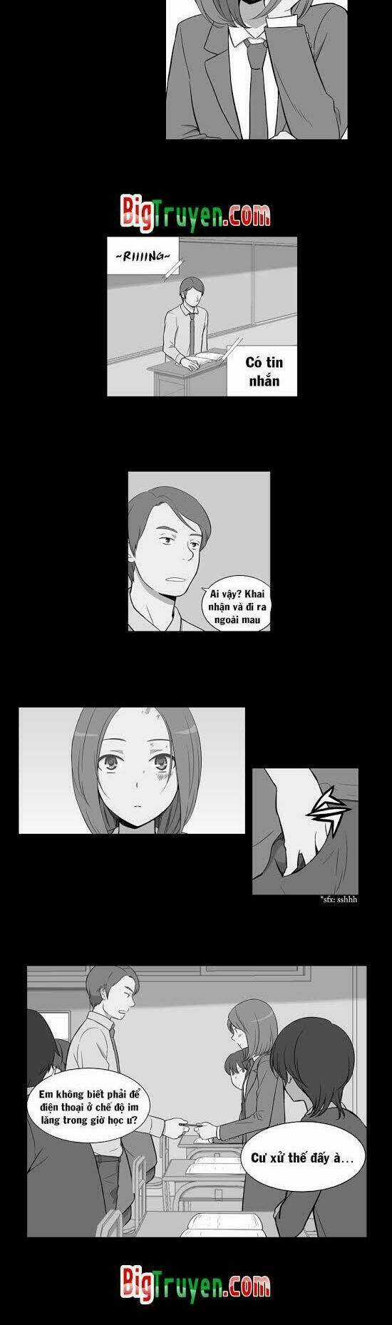 Gaussian Blur - Chapter 16 - Trang 4