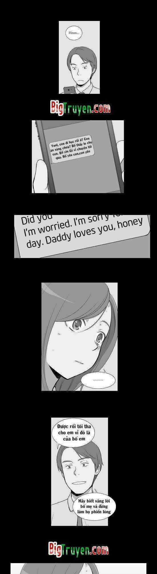 Gaussian Blur - Chapter 16 - Trang 5