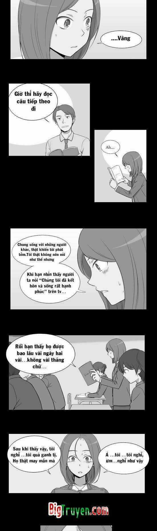 Gaussian Blur - Chapter 16 - Trang 6