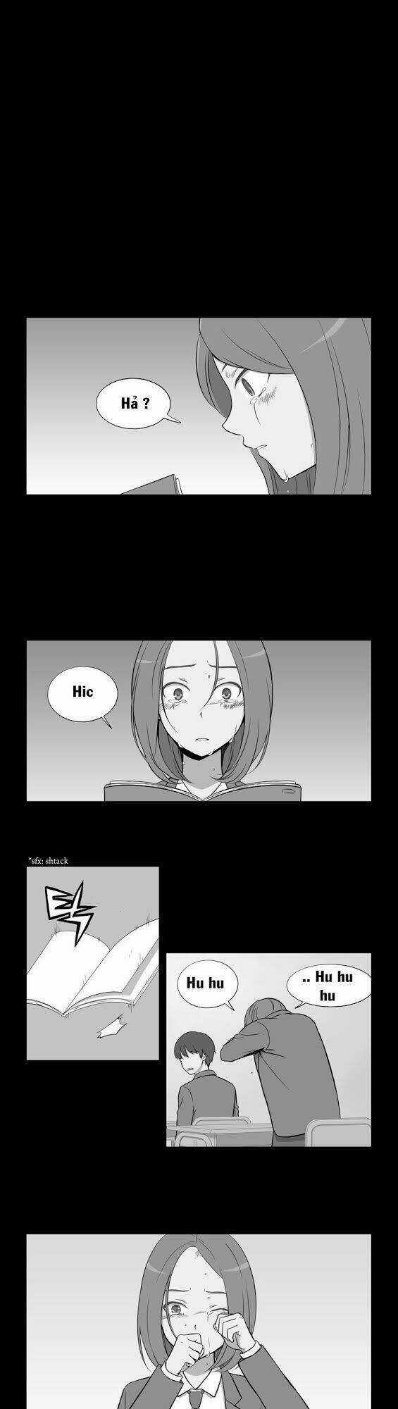 Gaussian Blur - Chapter 16 - Trang 8