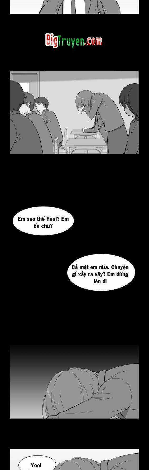 Gaussian Blur - Chapter 16 - Trang 9