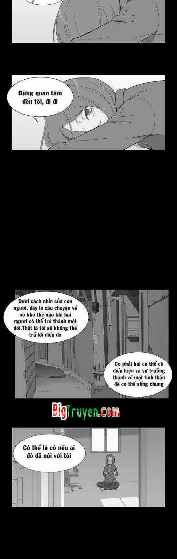 Gaussian Blur - Chapter 16 - Trang 10