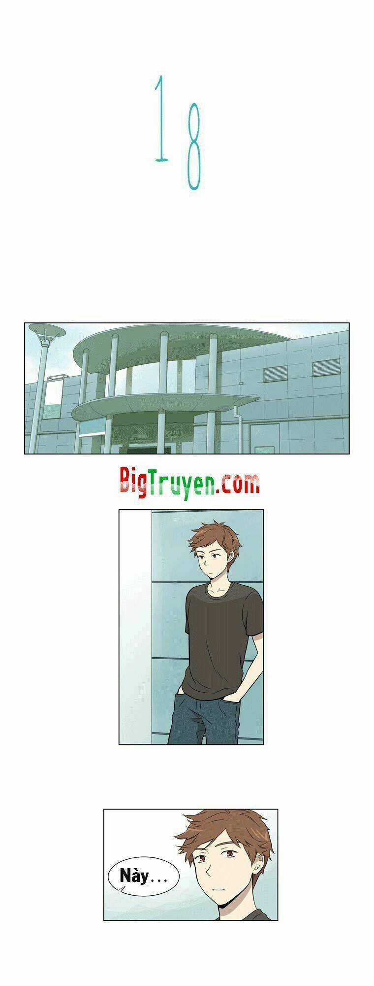 Gaussian Blur - Chapter 18 - Trang 2
