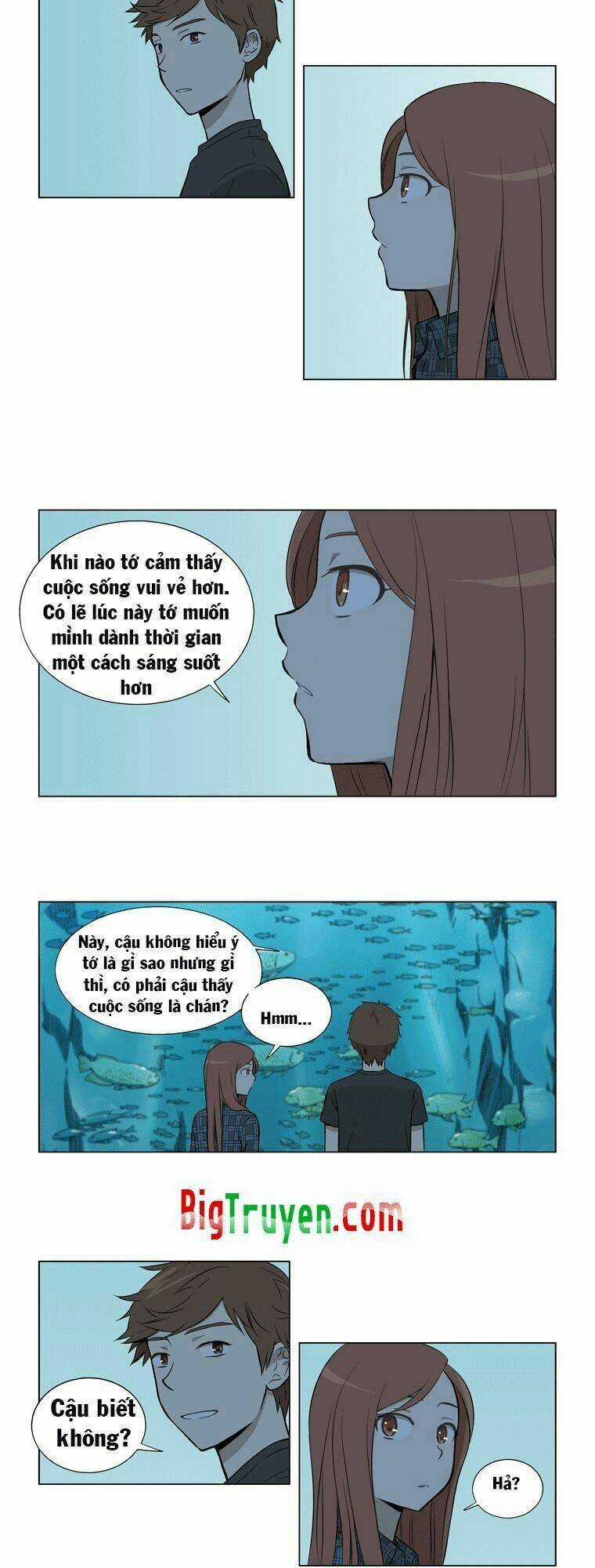 Gaussian Blur - Chapter 18 - Trang 11