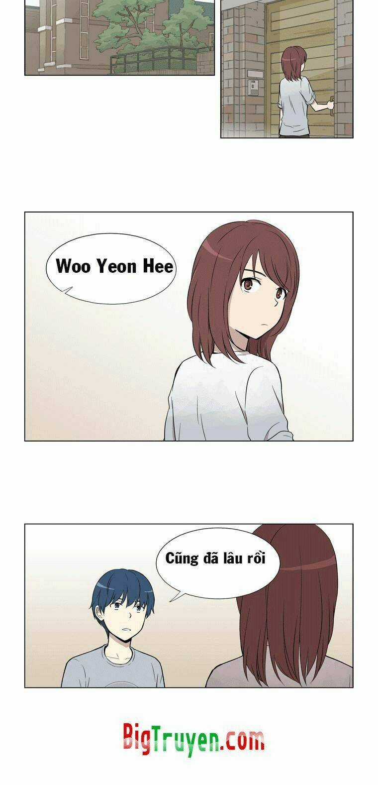 Gaussian Blur - Chapter 18 - Trang 13