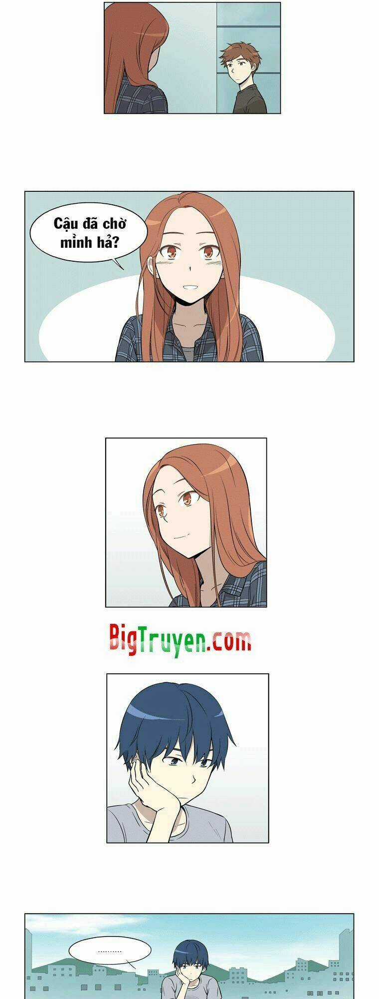 Gaussian Blur - Chapter 18 - Trang 3