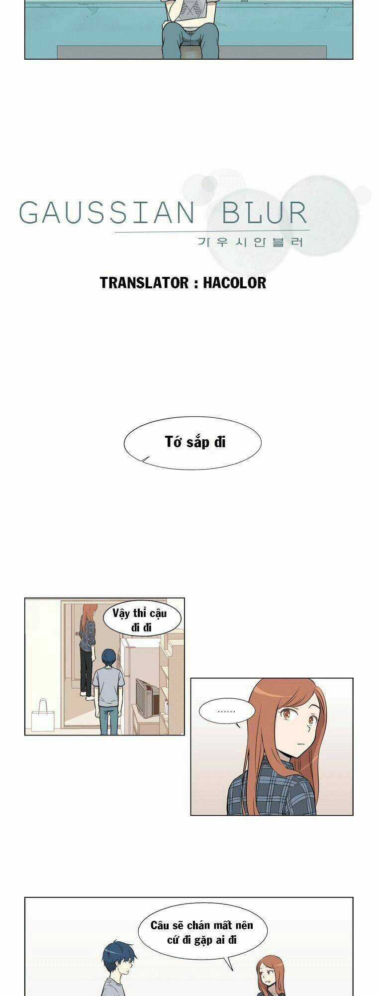 Gaussian Blur - Chapter 18 - Trang 4