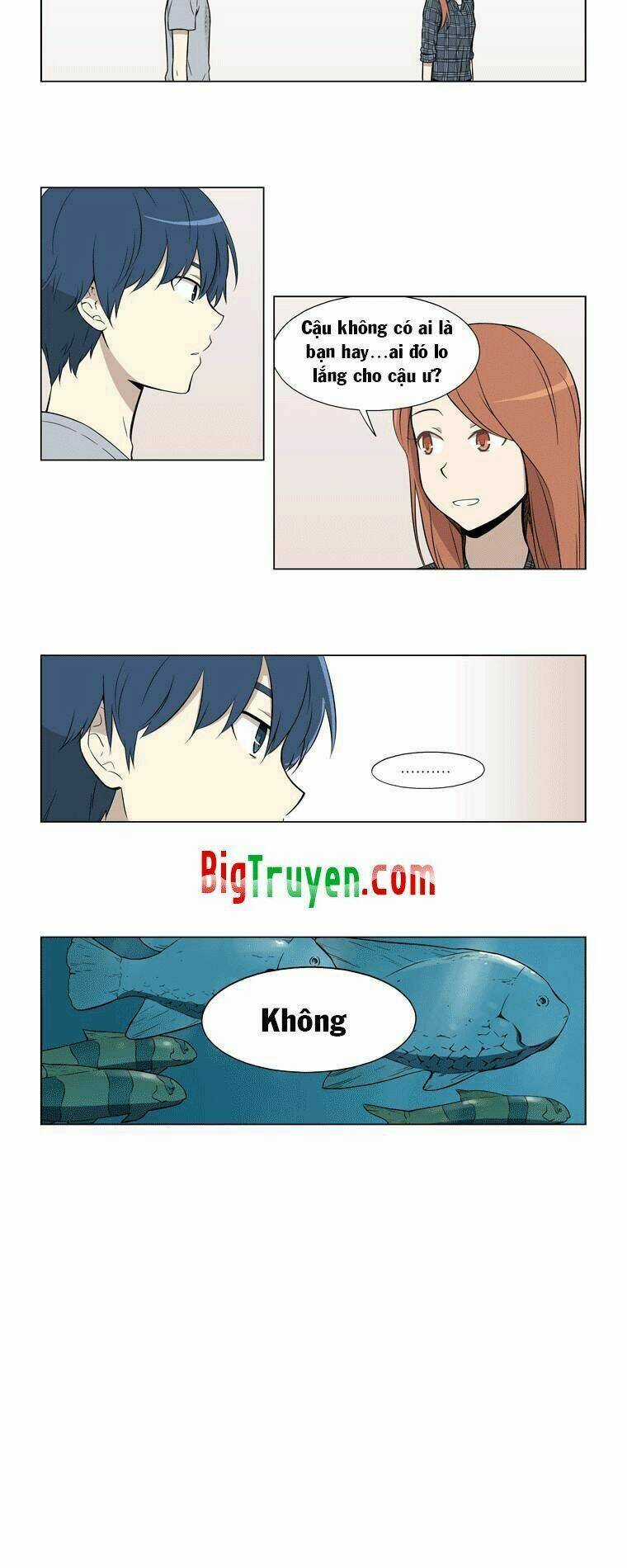 Gaussian Blur - Chapter 18 - Trang 5