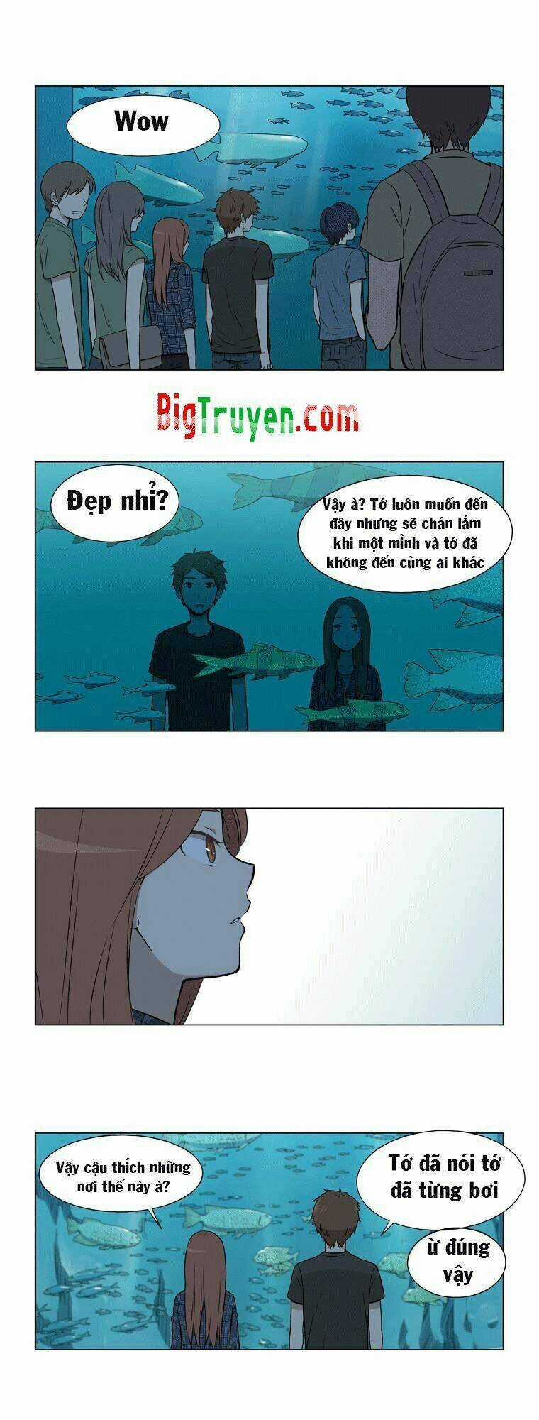 Gaussian Blur - Chapter 18 - Trang 6