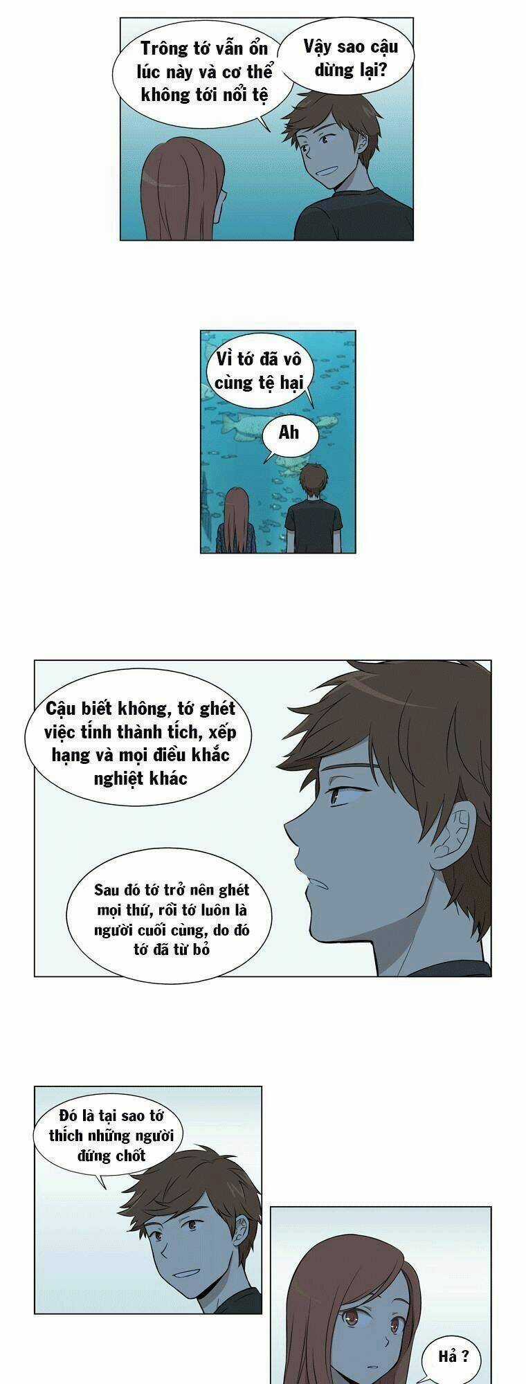 Gaussian Blur - Chapter 18 - Trang 7