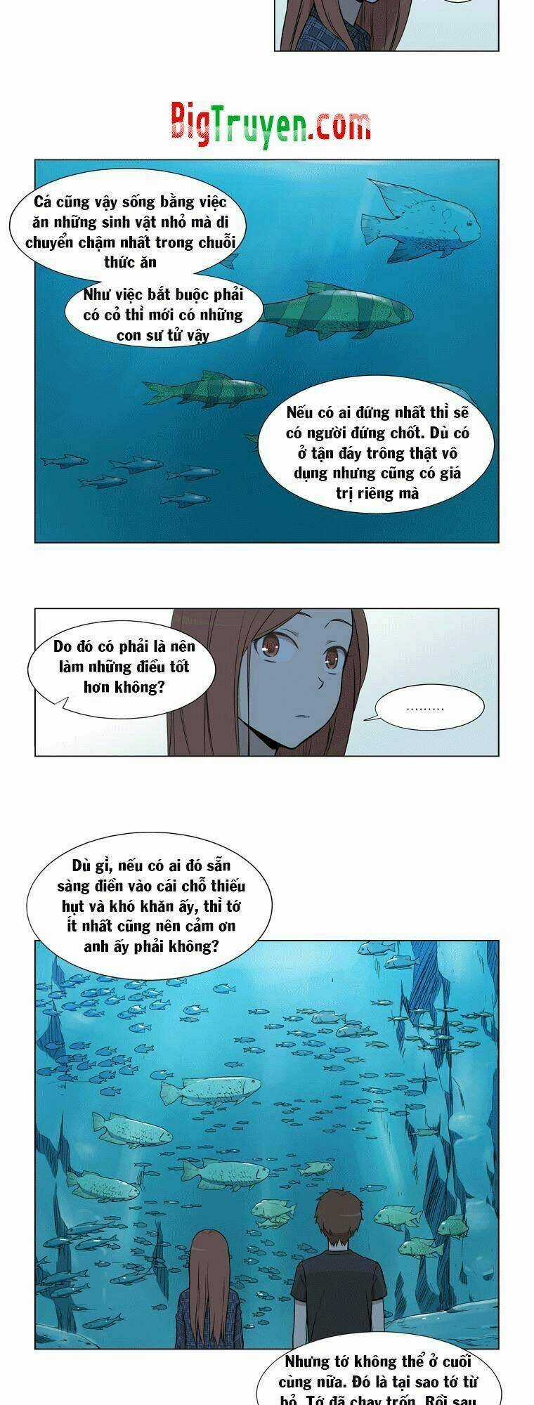 Gaussian Blur - Chapter 18 - Trang 8