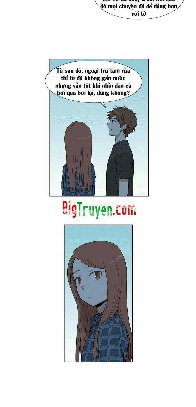 Gaussian Blur - Chapter 18 - Trang 9