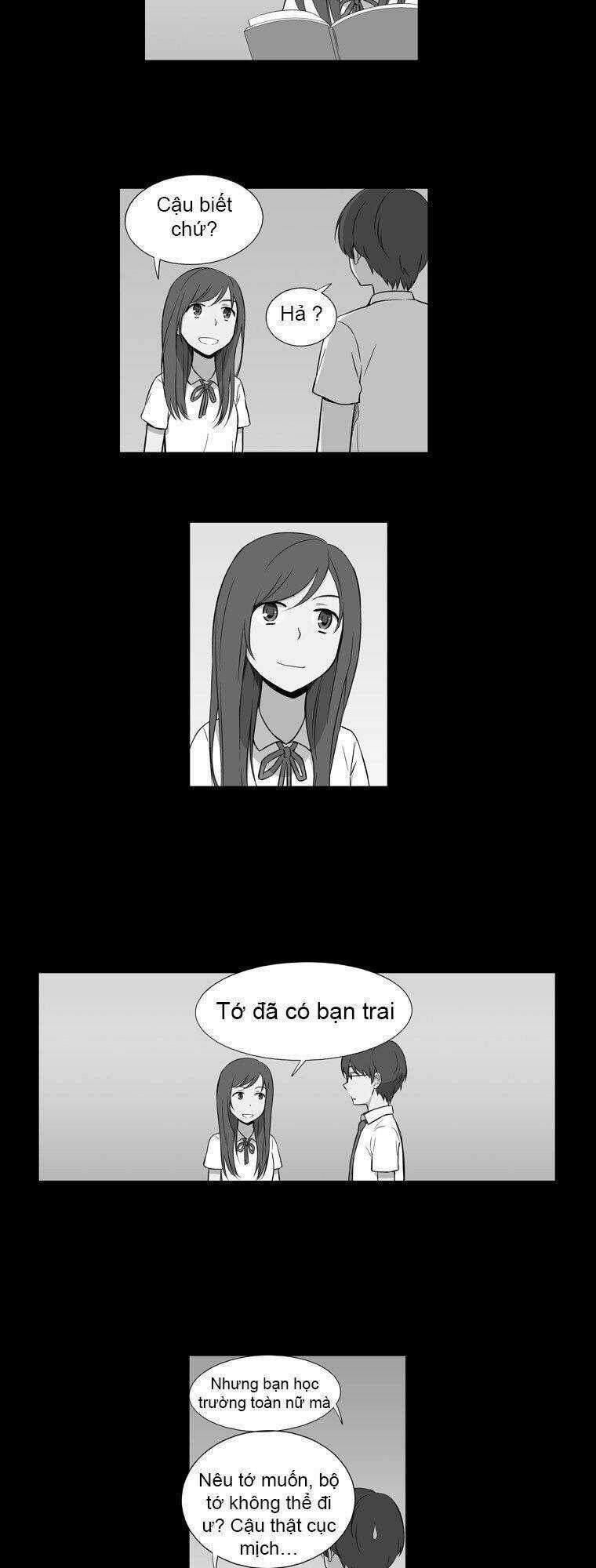 Gaussian Blur - Chapter 19 - Trang 11