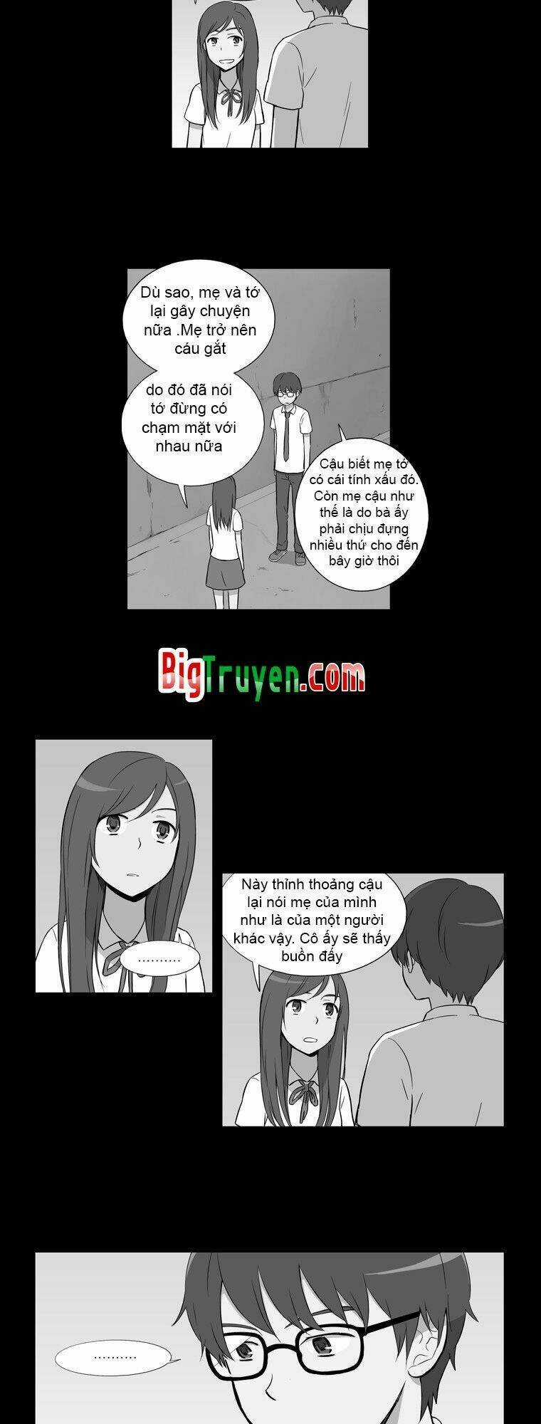 Gaussian Blur - Chapter 19 - Trang 12