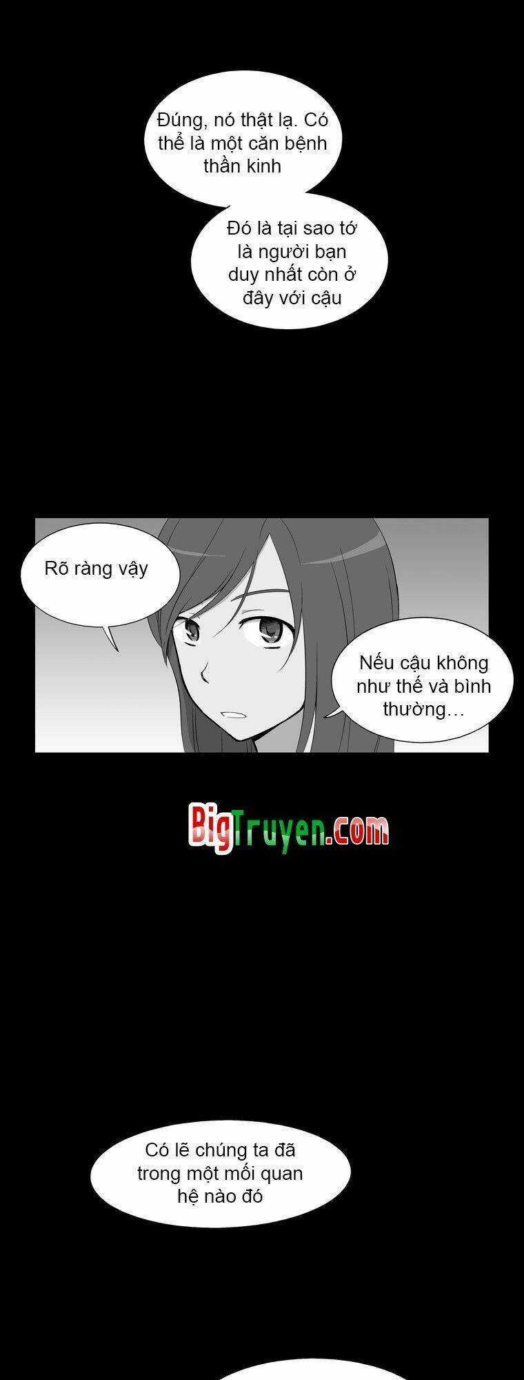 Gaussian Blur - Chapter 19 - Trang 18