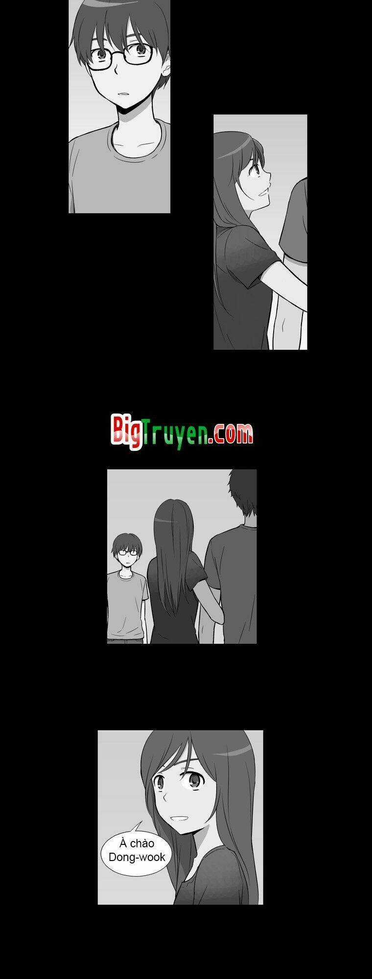 Gaussian Blur - Chapter 19 - Trang 20