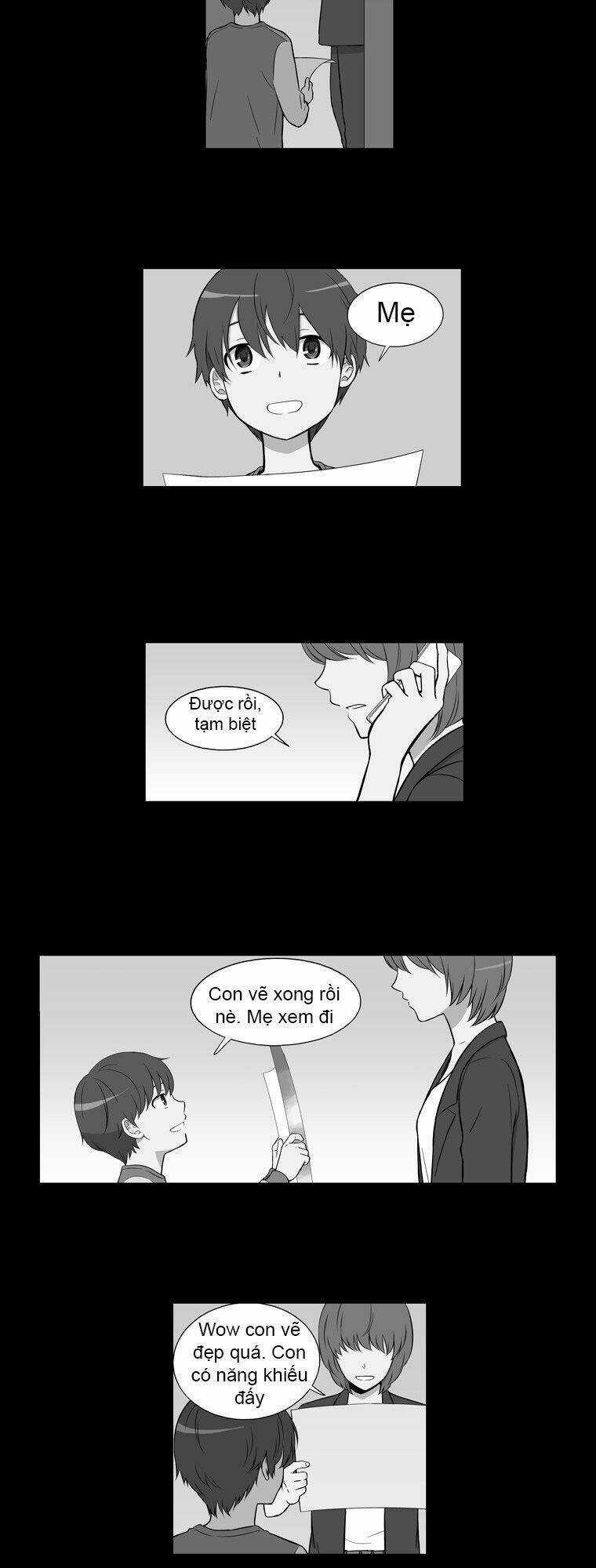 Gaussian Blur - Chapter 19 - Trang 3