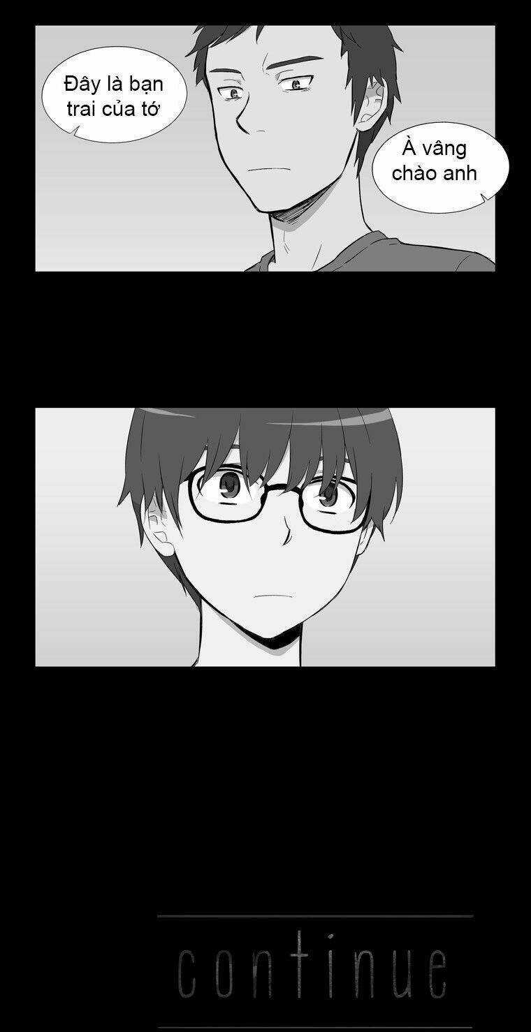 Gaussian Blur - Chapter 19 - Trang 21