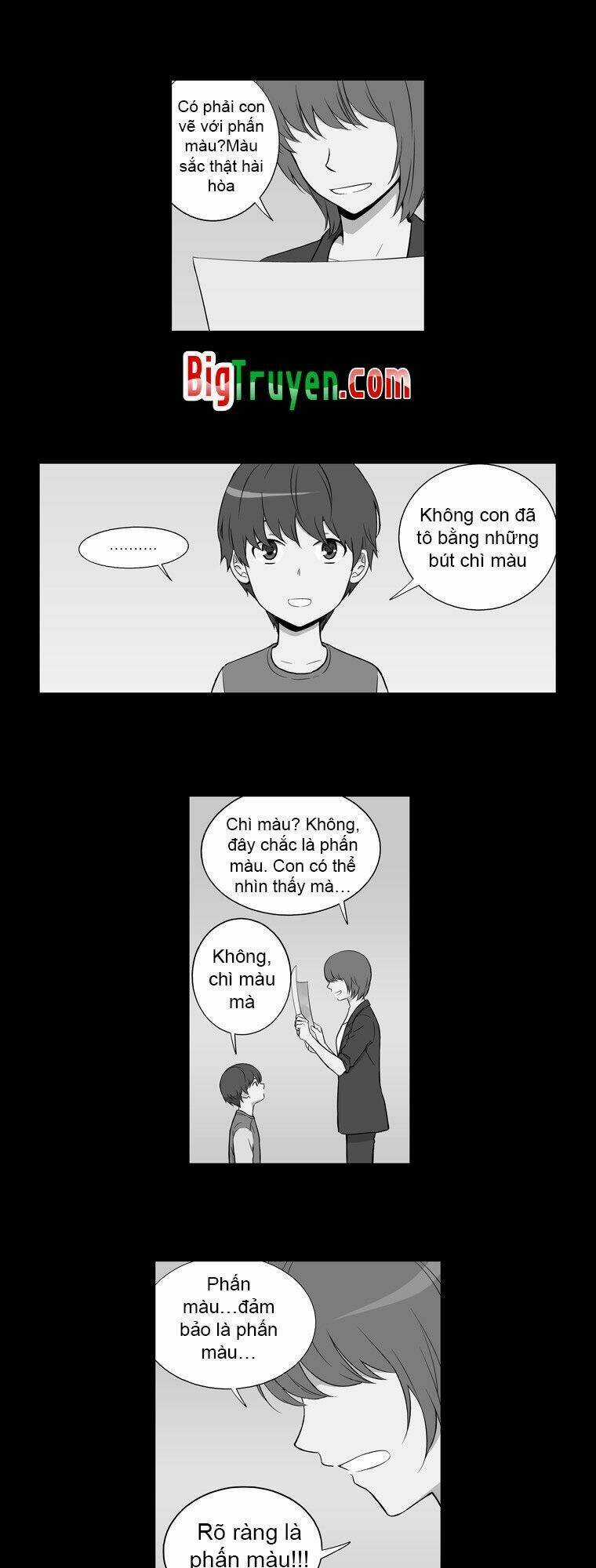 Gaussian Blur - Chapter 19 - Trang 4