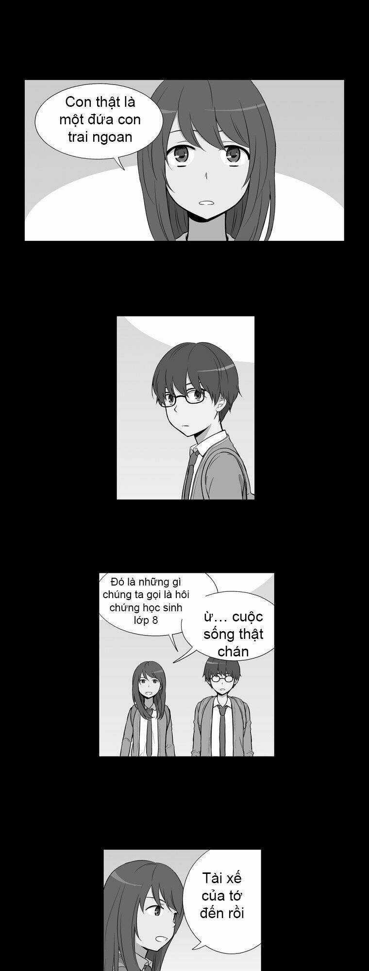 Gaussian Blur - Chapter 19 - Trang 7