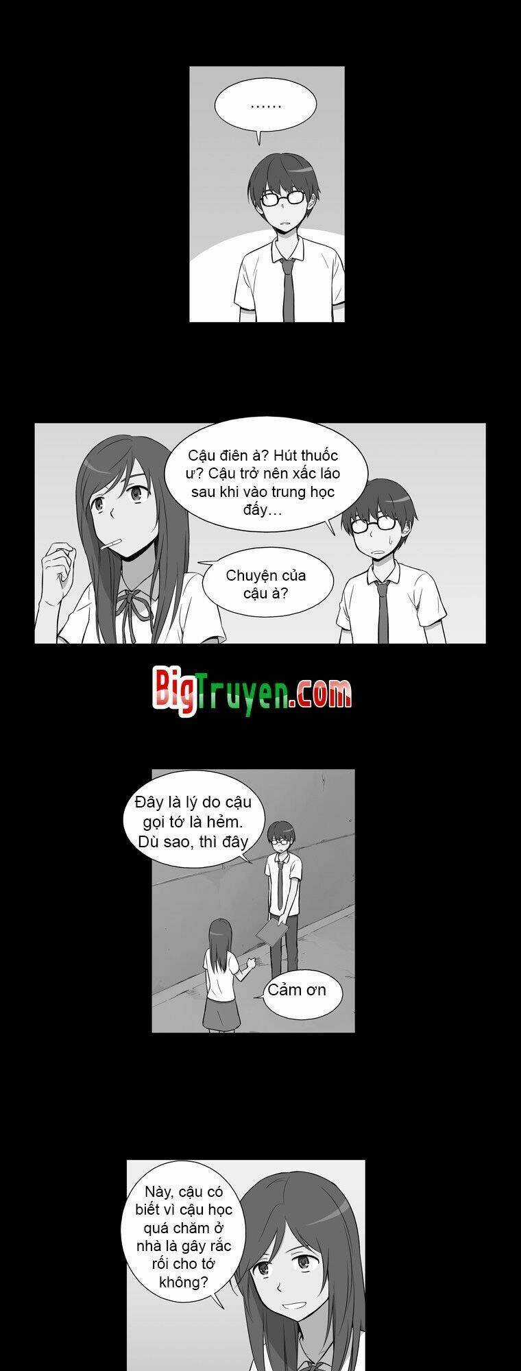 Gaussian Blur - Chapter 19 - Trang 10