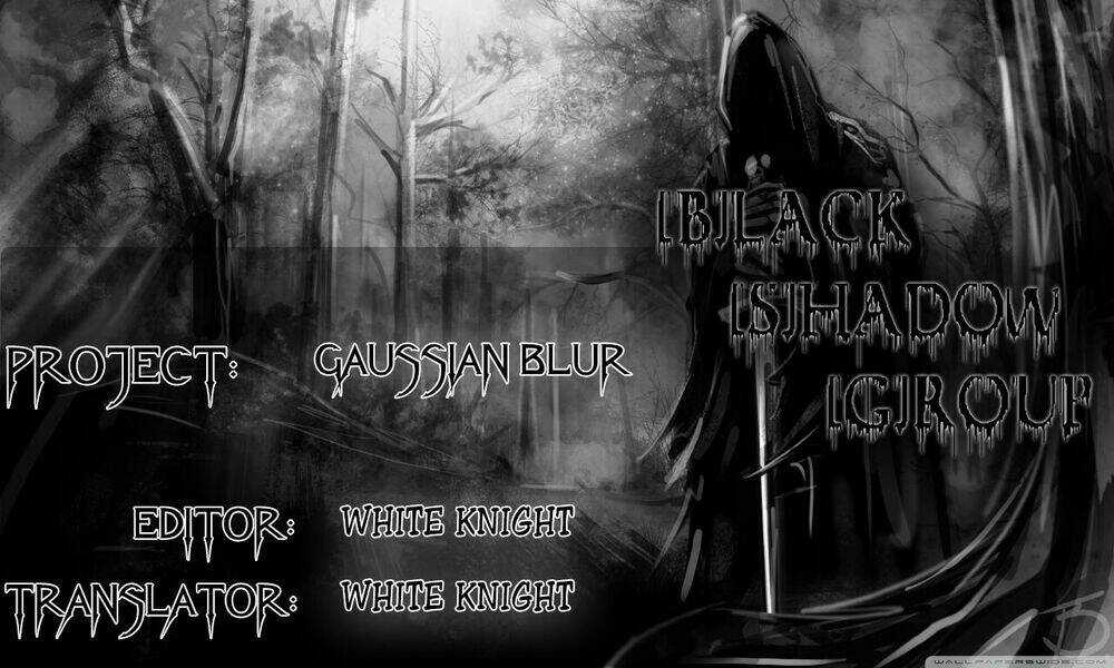 Gaussian Blur - Chapter 2 - Trang 1