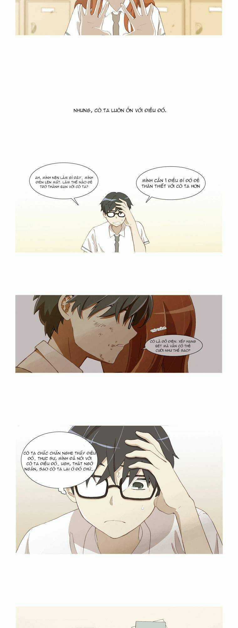 Gaussian Blur - Chapter 2 - Trang 11