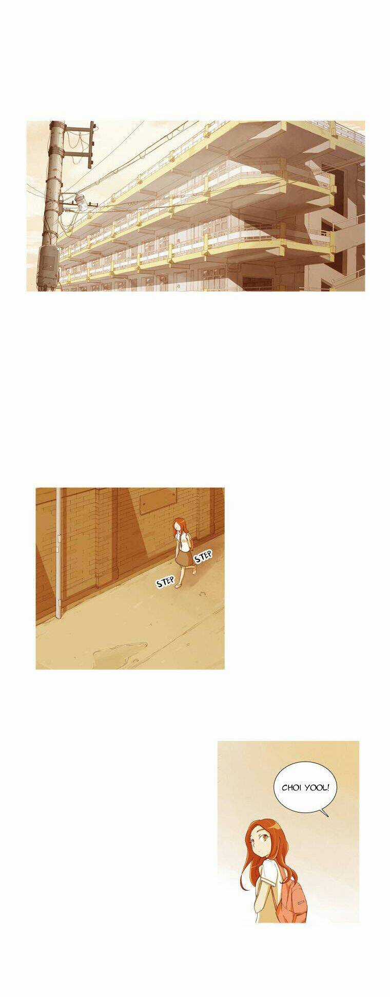 Gaussian Blur - Chapter 2 - Trang 13