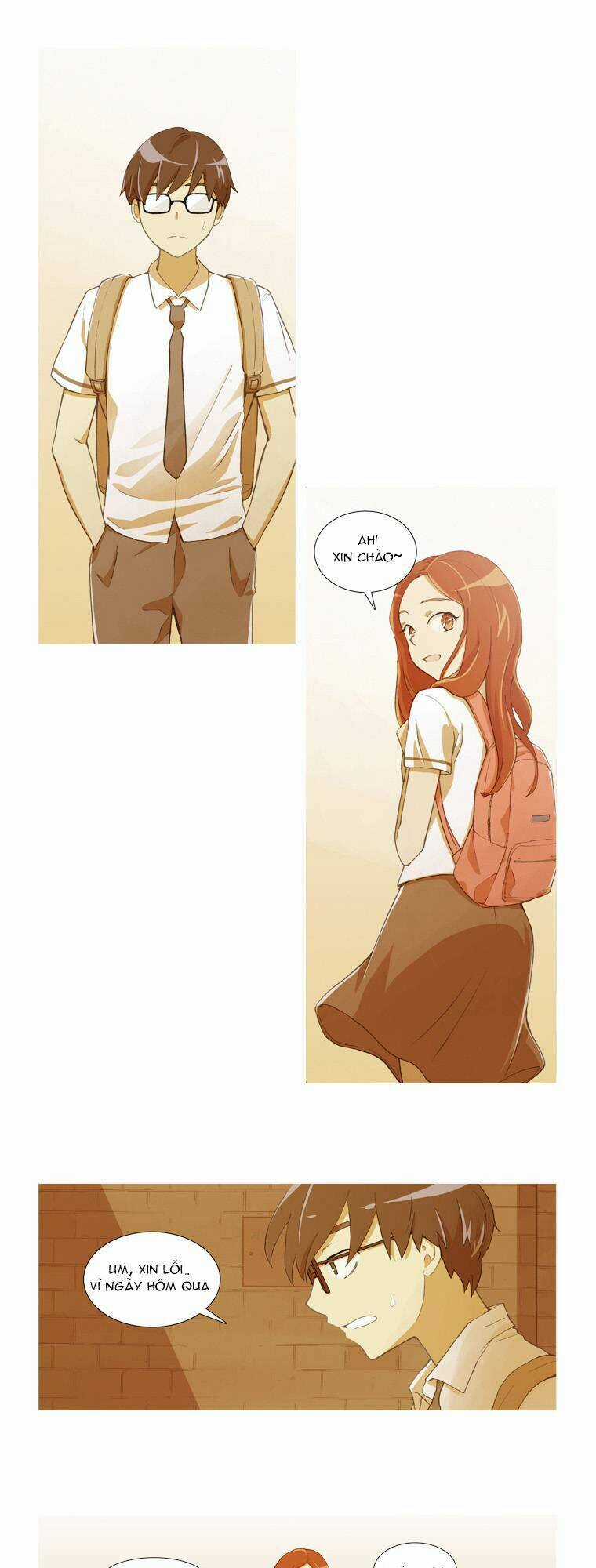 Gaussian Blur - Chapter 2 - Trang 14