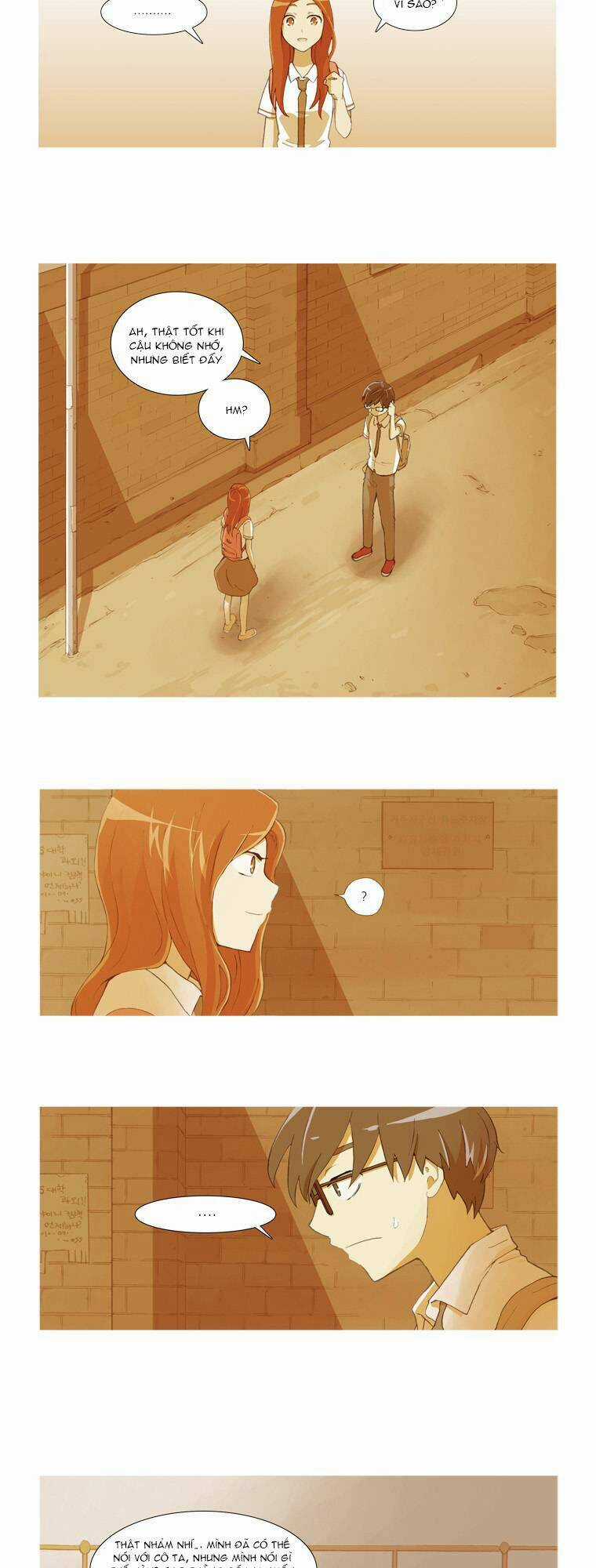 Gaussian Blur - Chapter 2 - Trang 15