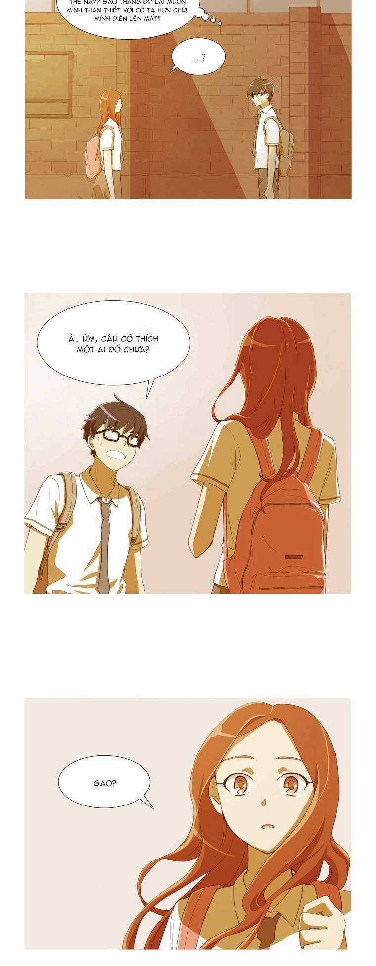 Gaussian Blur - Chapter 2 - Trang 16