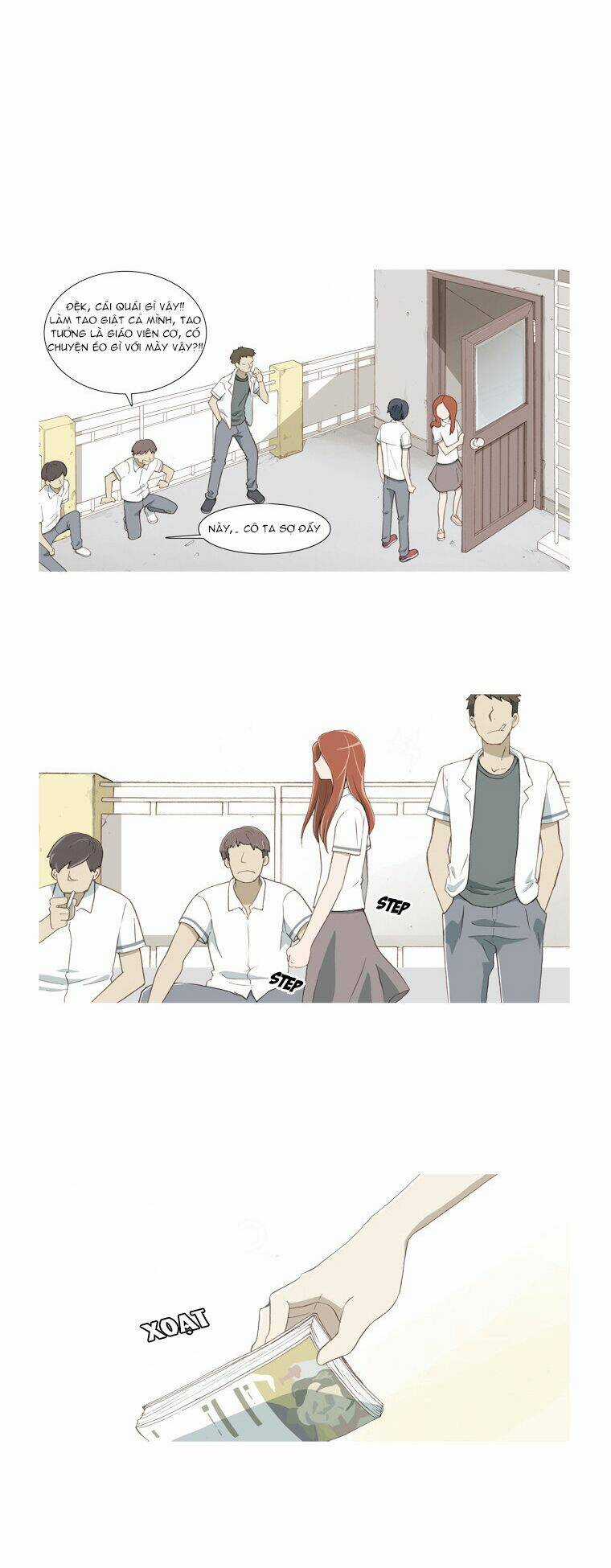 Gaussian Blur - Chapter 2 - Trang 5